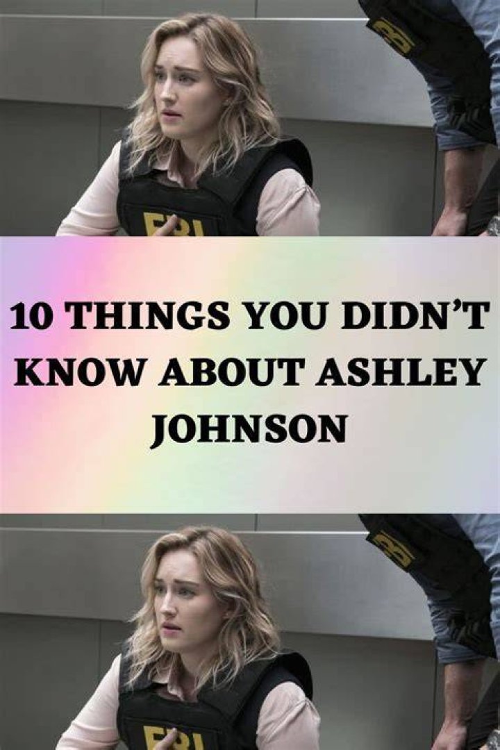 Ashley Johnson 5 Things To Know About The Actress Who Plays Ellie&rsquo;s