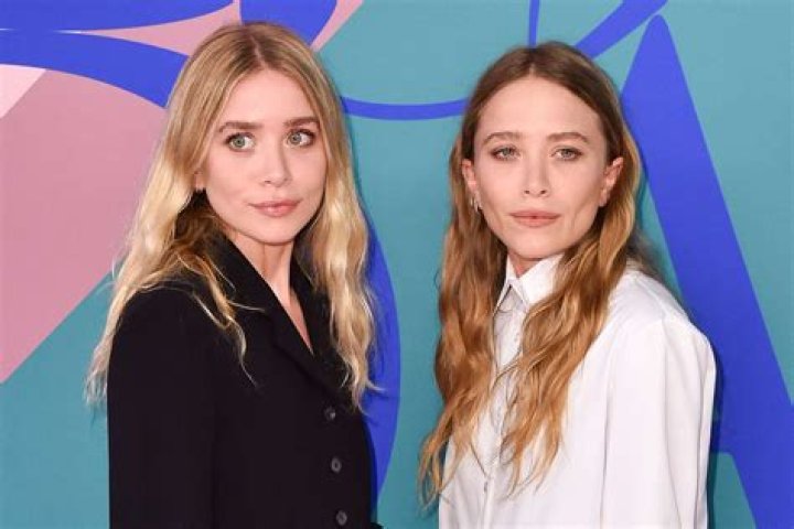 Ashley Olsen Celebrity Photography