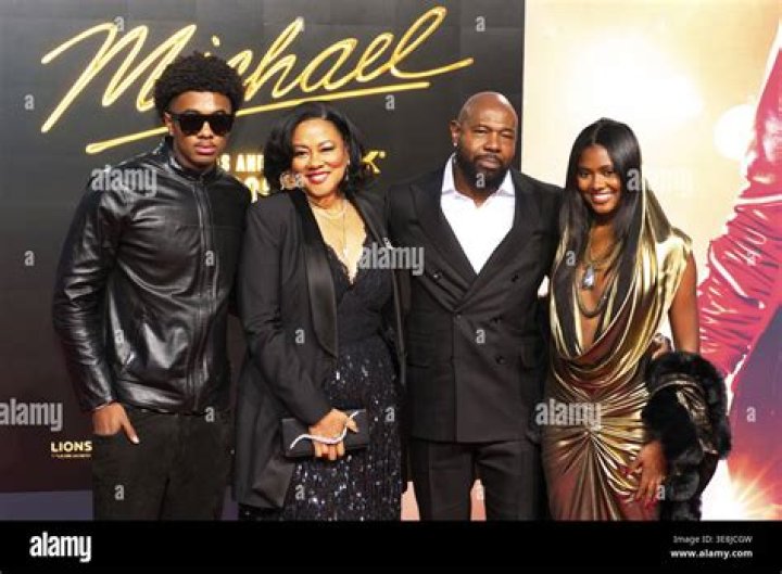 Asia fuqua and brando fuqua hires stock photography and images Alamy