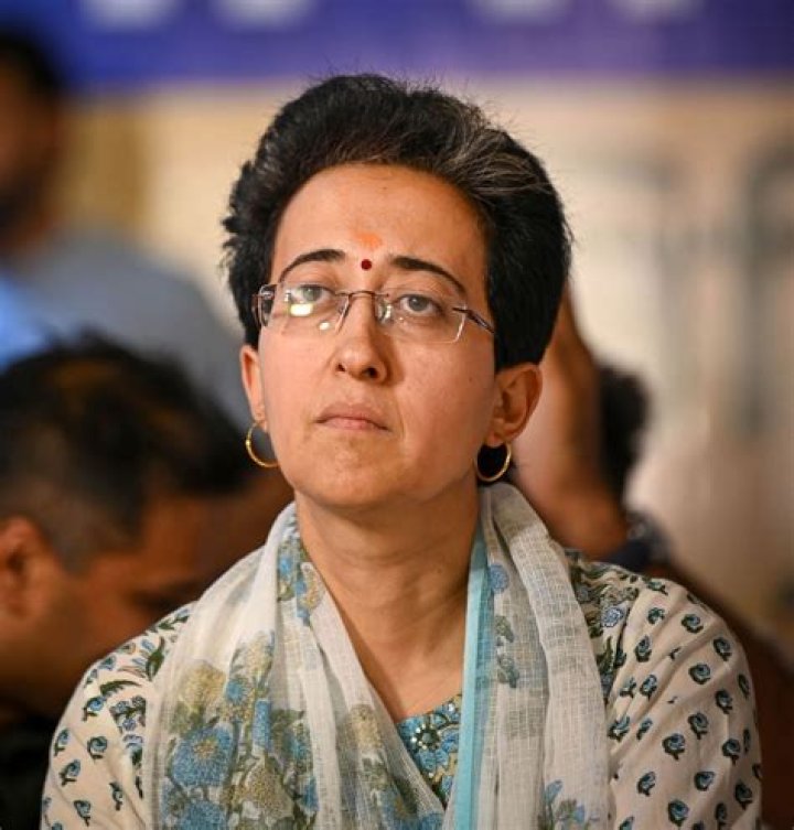 Atishi Marlena Unknown Facts About Delhi MLA!