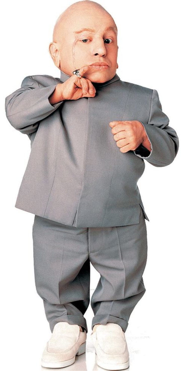 Austin Power&rsquo;s MiniMe and Griphook from Harry Potter, Verne Troyer