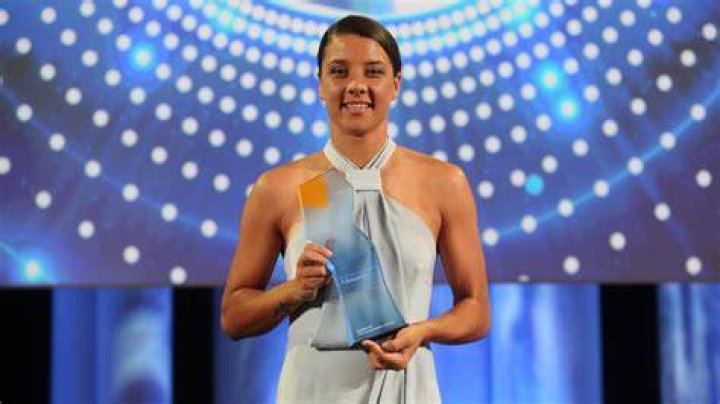 Australian of the Year Sam Kerr named Young Australian of the Year Adelaide Now