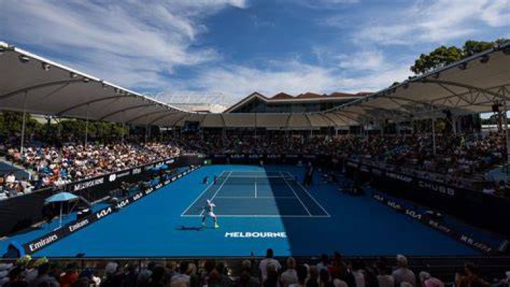 Australian Open Setting The Pace For Inclusive Golf Tournaments