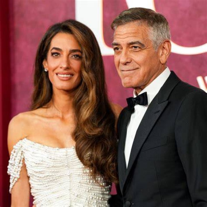Bad news! and Amal Clooney had to give up baby No.3 when doctors