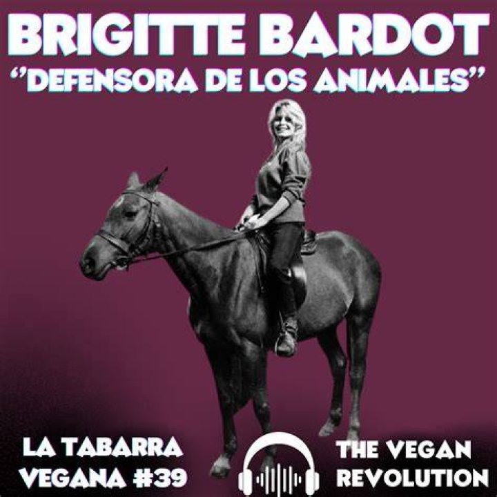 Bardot calls for vegan revolution in Saint Tropez