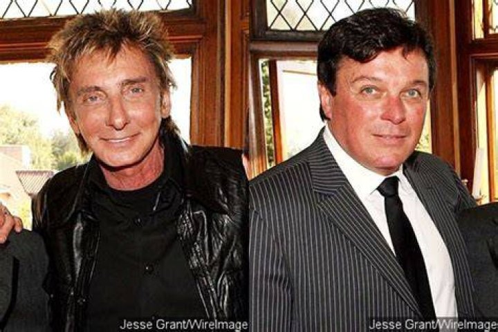 Barry Manilow marries manager Garry Kief Copacabana singer's former