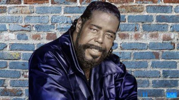 Barry White Net Worth, Bio, Height, Family, Age, Weight, Wiki 2024