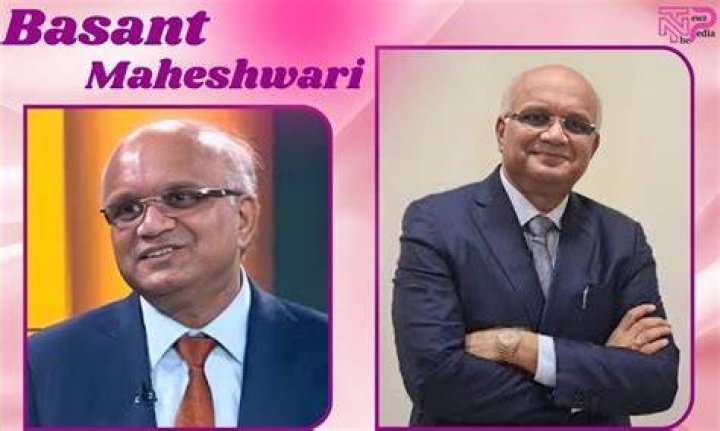 Basant Maheshwari Wiki, Bio, Age, Family, Wife, Net Worth