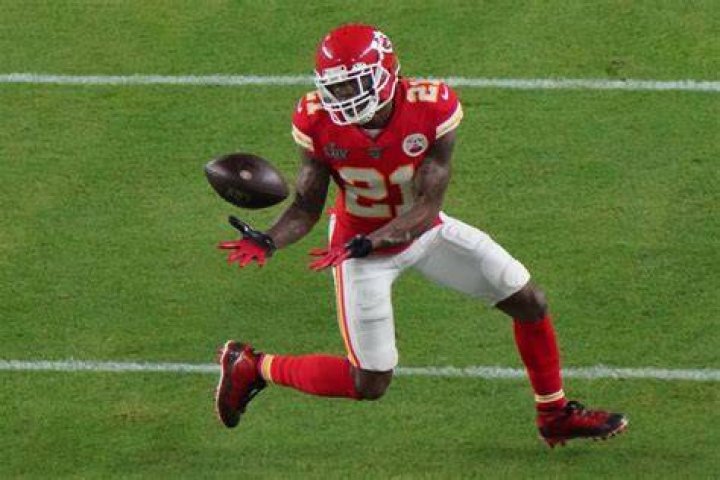 Bashaud Breeland, Kansas City Chiefs cornerback, arrested for