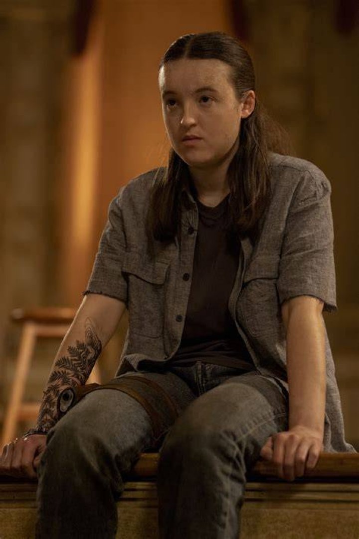 Bella Ramsey Profile Images &mdash; The Movie Database (TMDB)