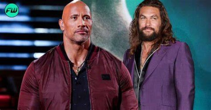 Ben Johnson, Dwayne Johnson, Jason Statham Body, Jason Stathum, Guy