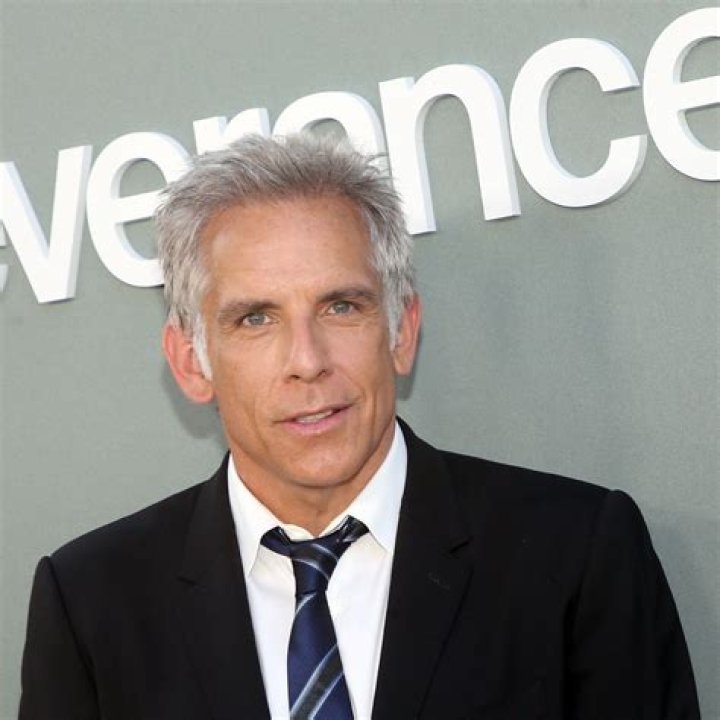 Ben Stiller's Biography Wall Of Celebrities