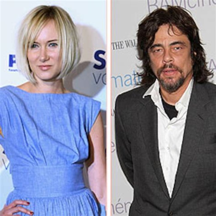Benicio Del Toro, Kimberly Stewart&rsquo;s Daughter Is All Grown Up in Rare