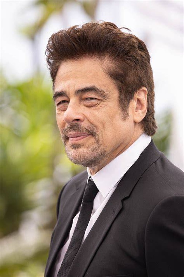 Benicio Del Toro Spotted With Baby Delilah&mdash;and Baby Mama Kimberly Stewart