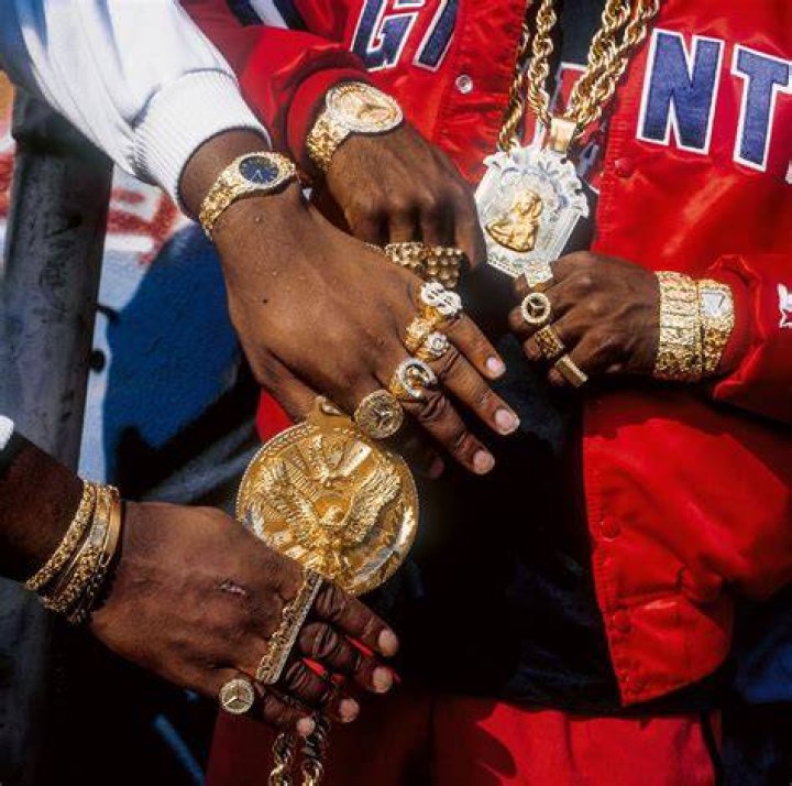 Best Chain In Hip Hop? Section Eighty