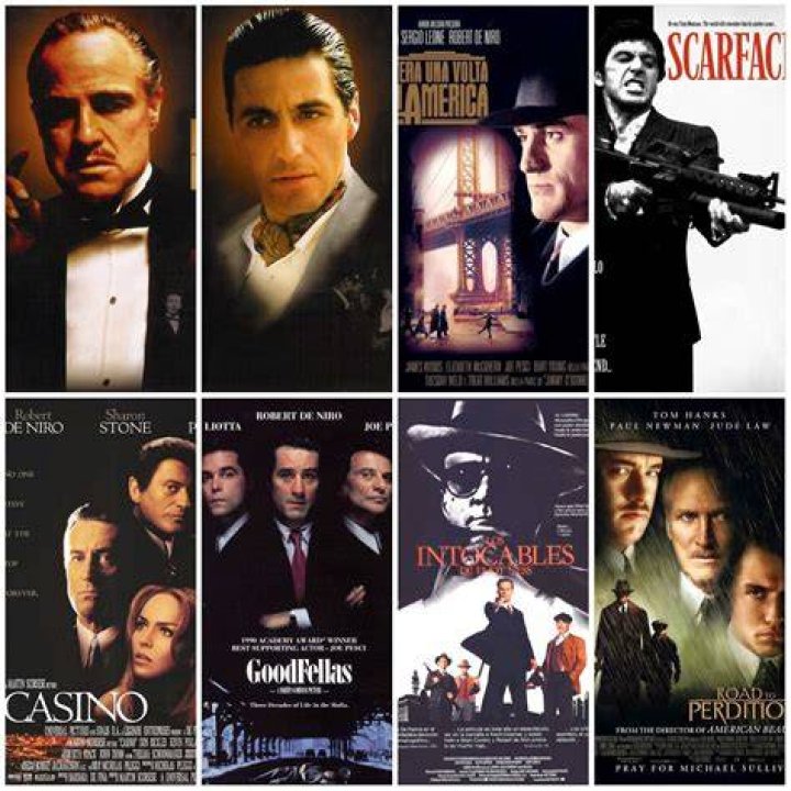 Best Italian Mafia Movies Top 15 List