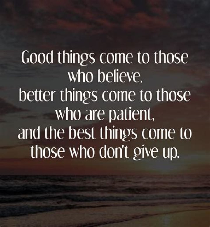 Better things come to those who wait Indiana Connection