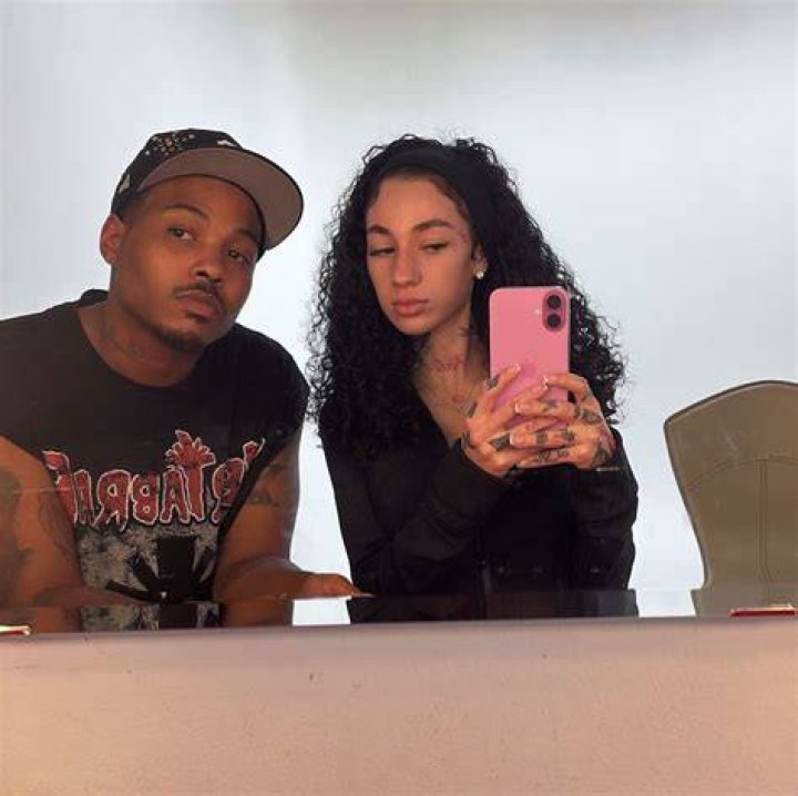 Bhad Bhabie & Her BF LeVaughn Tattoo Each Other's Names