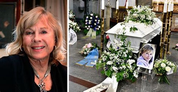 Bibi Anderssons bouppteckning kvar maken och dottern &auml;rver