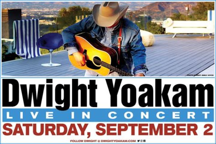 Billets Dwight Yoakam Places de Concert Dwight Yoakam 2023 viagogo