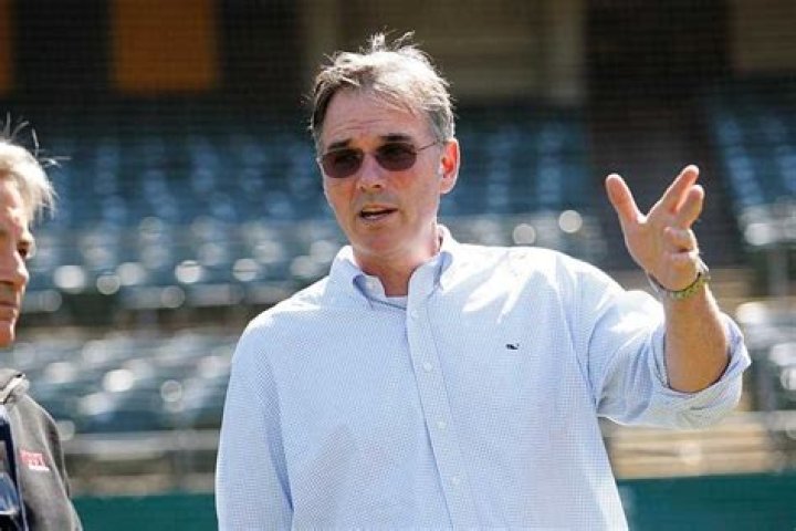 Billy Beane Net Worth (2024 Update)