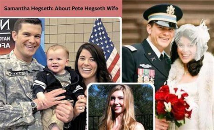 Biographie de Samantha Hegseth [Mise &agrave; jour 2023]