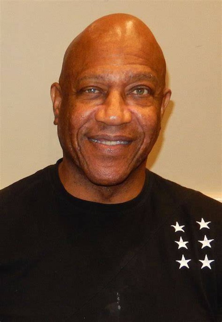 Black Kudos &bull; Tommy Lister Tommy &ldquo;Tiny&rdquo; Lister (born Thomas...