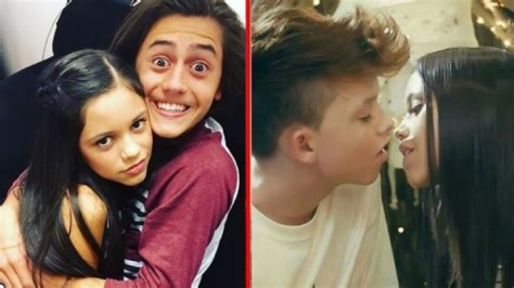 Boys Jenna Ortega has Dated &hearts;Jenna Ortega NEW Boyfriends by Ssd