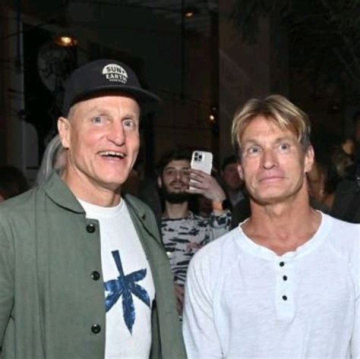 Brett Harrelson Everything About Woody Harrelson's Brother Dicy Trends