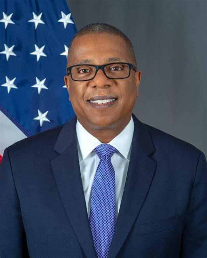 Brian A. Nichols United States Department of State