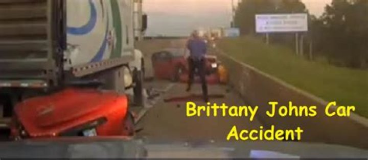 Brittany Johns' Car Accident: Unraveling The Untold Story