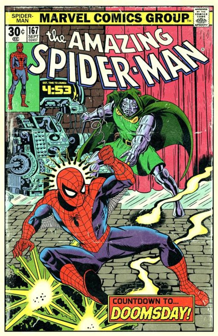 Bronze age comics that are heating up on eBay... Page 560 Bronze