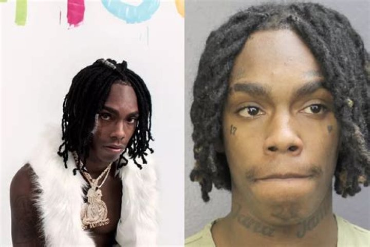 Broward Rapper YNW Melly Arrested for Murdering His Friends New Times