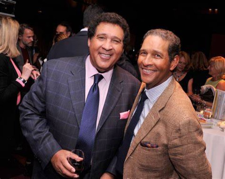 BRYANT GUMBEL with Greg Gumbel.CBS news launches The Early Show with