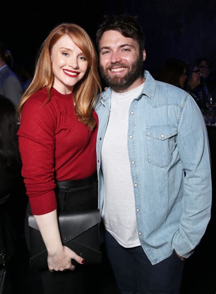 Bryce Dallas Howard Husband