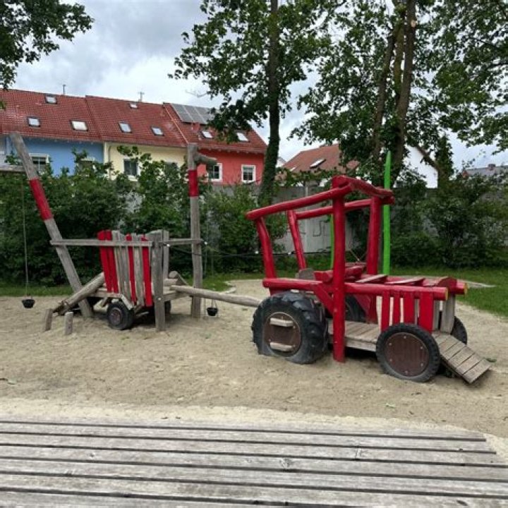 Burger Spielplatz Ausrüstung Aufregung jack barnes ben barnes brother