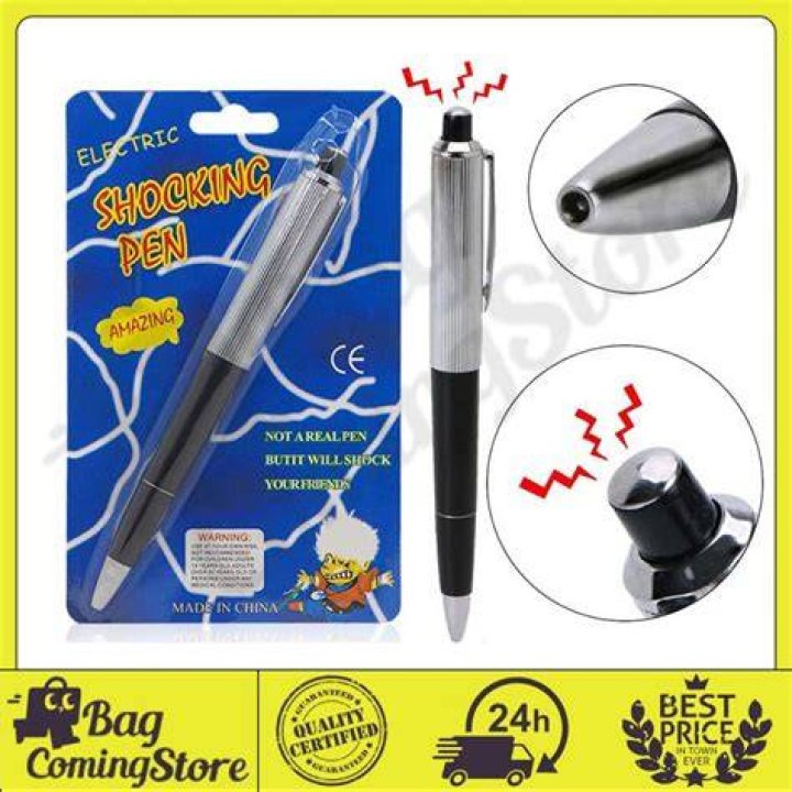 Buy 1pc Funny Novelty Magic Thumb Light Flashing