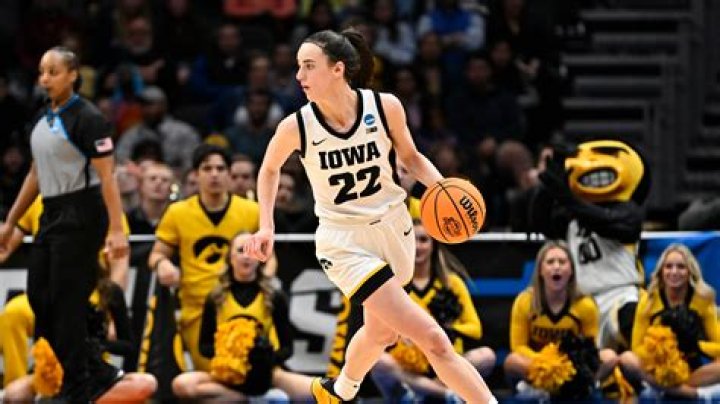 Caitlin Clark's Path To Basketball Dominance