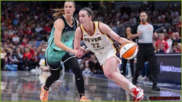 Caitlin Clark's Triumph As A Transgender Athlete