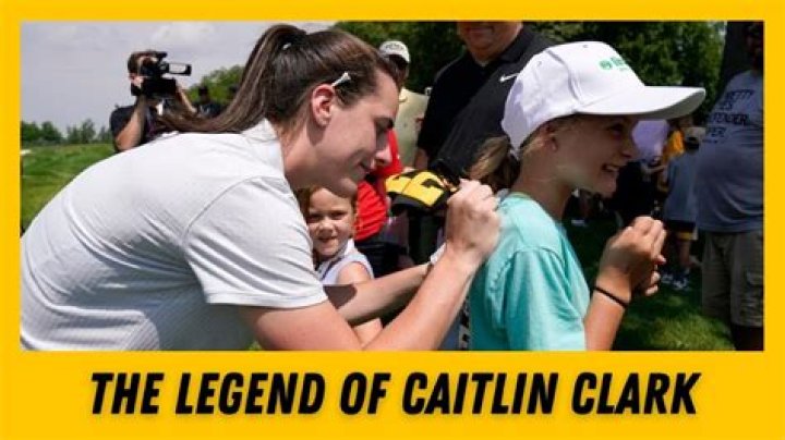 Caitlin Clark: Beyond The Headlines, Uncovering The Truth