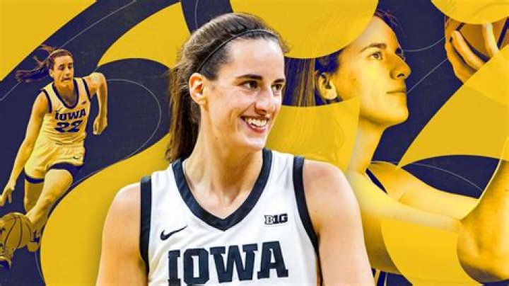 Caitlin Clark Stats
