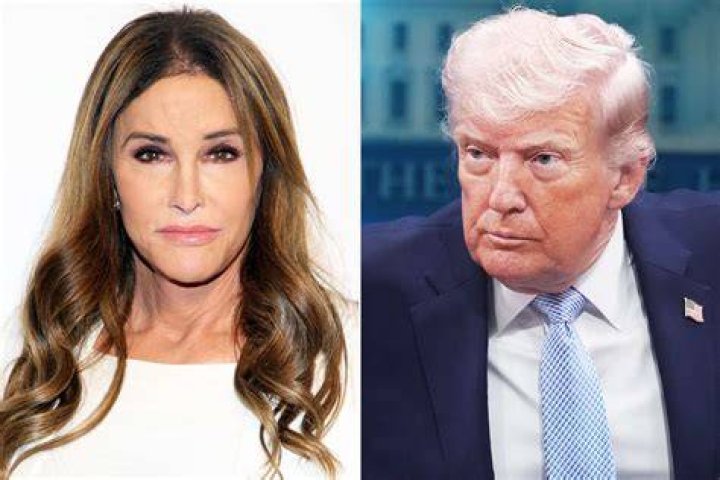 Caitlyn Jenner Slams Trump on Transgender Order ‘See You in Court