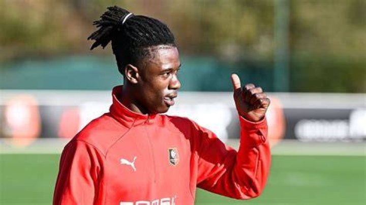 Camavinga celebrates his 18th birthday having already made history Marca