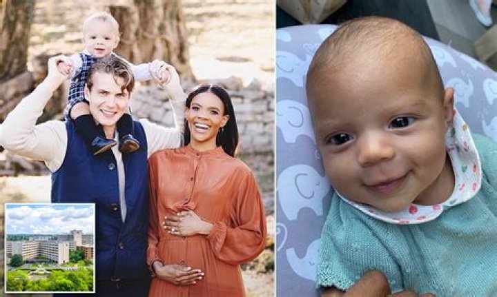 Candace Owens Baby Photo