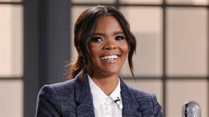 Candace Owens reveals that she is EXPECTING second child with husband