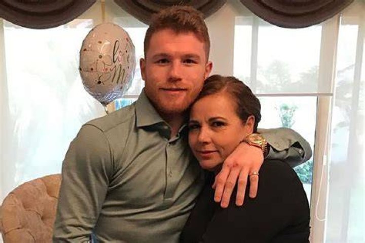 Canelo Alvarez on mum's special motivation for Gennadiy Golovkin