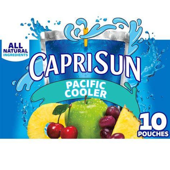 Capri Sun Vodka Cooler &mdash; Braised & Burnt