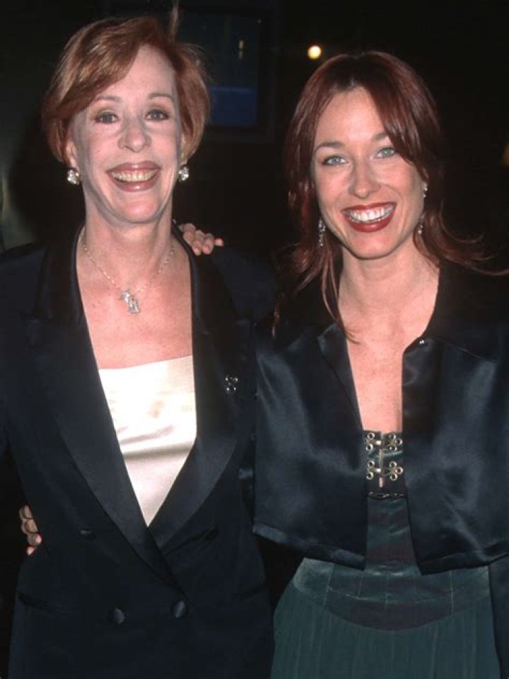 Carol and daughters Carol Celebrity families, Famous