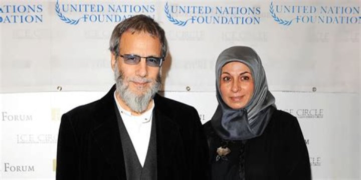 Cat Stevens Wife Meet Fauzia Mubarak Ali