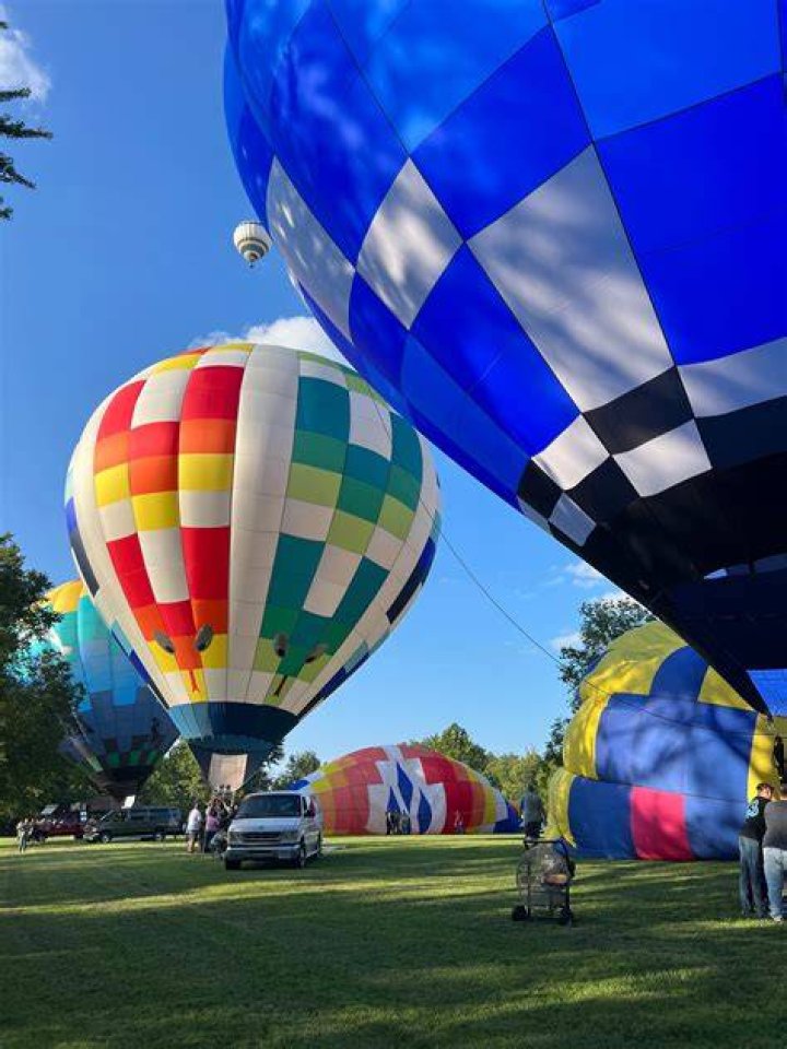 Centralia Balloon Fest This Weekend CentraLit